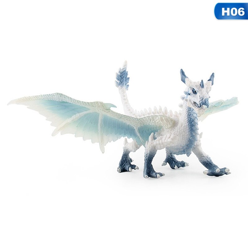 Simulation Flying Dragon Dinosaurs Action Figures Animals Model Collection Kids  Education Toy Gift Ornaments Simulation Flying Dragon Dinosaurs Action Figures Animals Model Collection Kids  Education Toy Gift Ornaments