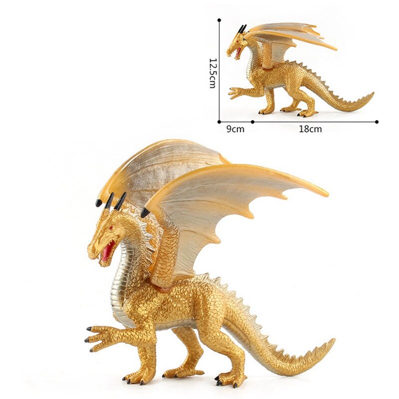 Simulation Flying Dragon Dinosaurs Action Figures Animals Model Collection Kids  Education Toy Gift Ornaments Simulation Flying Dragon Dinosaurs Action Figures Animals Model Collection Kids  Education Toy Gift Ornaments