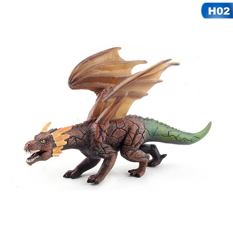 Simulation Flying Dragon Dinosaurs Action Figures Animals Model Collection Kids  Education Toy Gift Ornaments Simulation Flying Dragon Dinosaurs Action Figures Animals Model Collection Kids  Education Toy Gift Ornaments