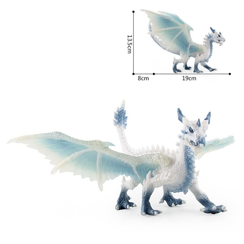 Simulation Flying Dragon Dinosaurs Action Figures Animals Model Collection Kids  Education Toy Gift Ornaments Simulation Flying Dragon Dinosaurs Action Figures Animals Model Collection Kids  Education Toy Gift Ornaments