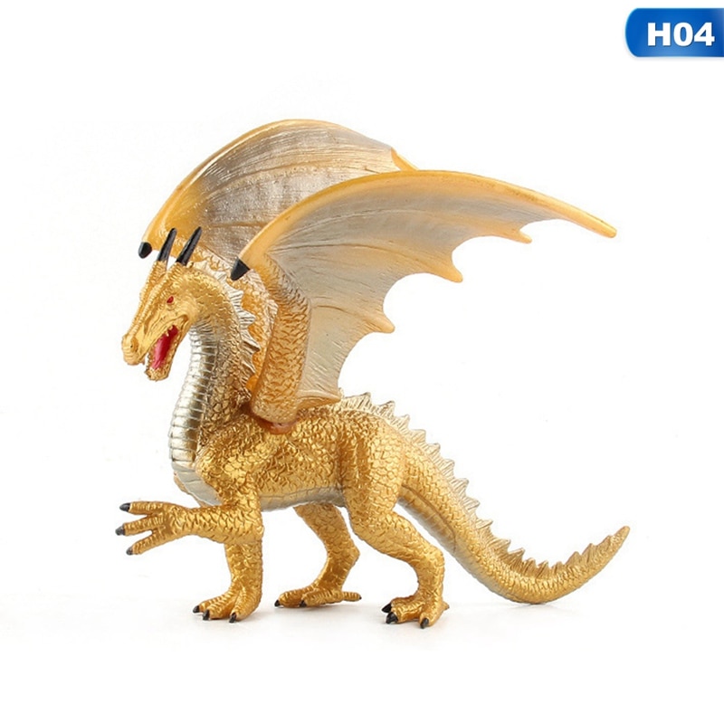 Simulation Flying Dragon Dinosaurs Action Figures Animals Model Collection Kids  Education Toy Gift Ornaments Simulation Flying Dragon Dinosaurs Action Figures Animals Model Collection Kids  Education Toy Gift Ornaments