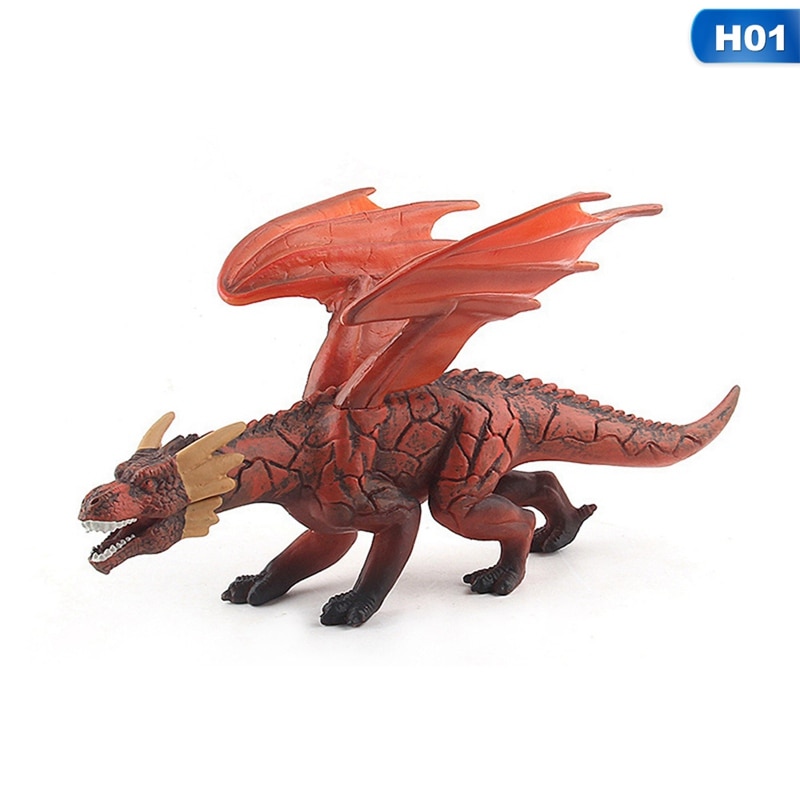 Simulation Flying Dragon Dinosaurs Action Figures Animals Model Collection Kids  Education Toy Gift Ornaments Simulation Flying Dragon Dinosaurs Action Figures Animals Model Collection Kids  Education Toy Gift Ornaments