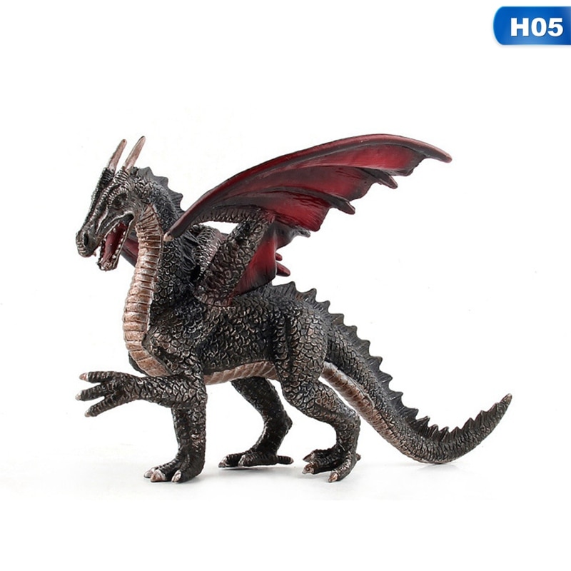 Simulation Flying Dragon Dinosaurs Action Figures Animals Model Collection Kids  Education Toy Gift Ornaments Simulation Flying Dragon Dinosaurs Action Figures Animals Model Collection Kids  Education Toy Gift Ornaments