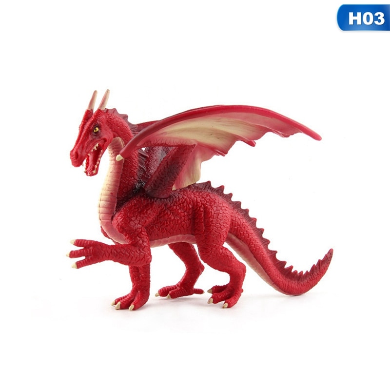Simulation Flying Dragon Dinosaurs Action Figures Animals Model Collection Kids  Education Toy Gift Ornaments Simulation Flying Dragon Dinosaurs Action Figures Animals Model Collection Kids  Education Toy Gift Ornaments