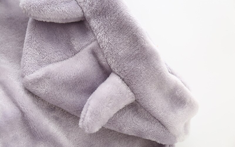 Autumn Winter Children Sleepwear Robe Flannel Hooded Warm Bathrobe Kids Pajamas Autumn Winter Children Sleepwear Robe Flannel Hooded Warm Bathrobe Kids Pajamas